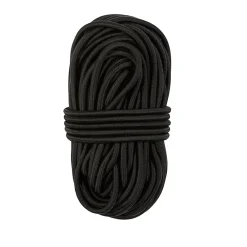 Diall Tendeur élastique noir Ø4 mm x 20 m