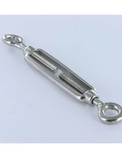 Vis Express Tendeur oeil oeil M6X90 Oeil 10 Inox A4 - 1 pièce