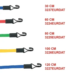 Master Lock Tendeur plat 120 cm x 18 mm
