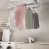 Foxydry Étendoir électrique plafond alu 160x57x30cm Air 150