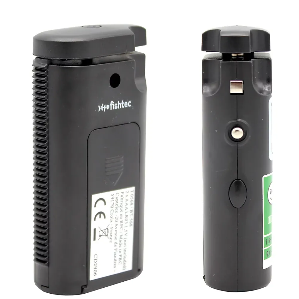 Fishtec Testeur de pile Universel Easy reading