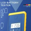 Varta Testeur de piles universel écran lcd