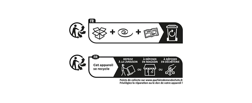 Testeur De Tension-Testeur de tension bipolaire CAT3 bleu et noir