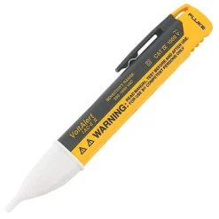 Autres Testeur De Tension-Testeur tension sans contact CAT IV 1000 V LED FLUKE 1AC II