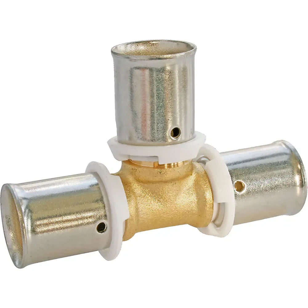 Somatherm for you Té égal à serir pour tube PER Ø12