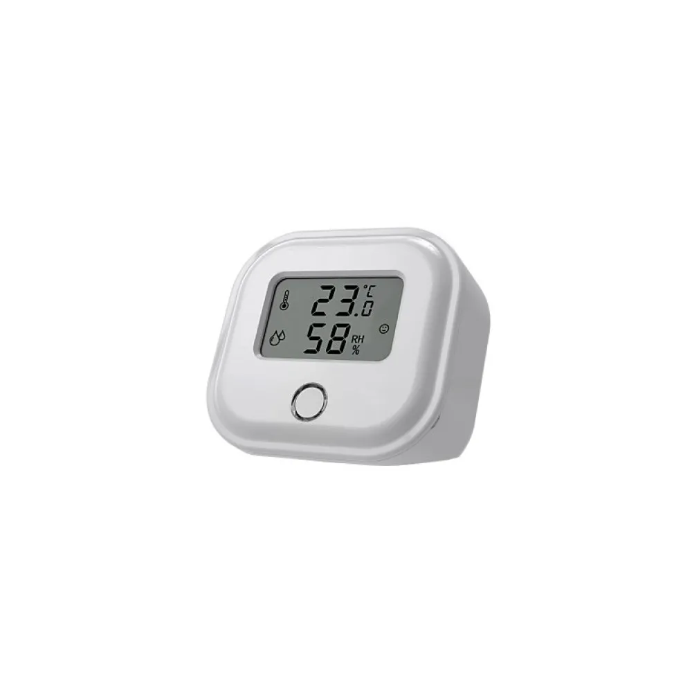Lifebox Alarme Sans Fil-Thermo et hygromètre connecté SMART