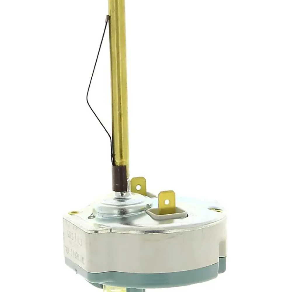 Ariston THERMOSTAT TBS + CLIPS FIXATION 450 mm - CHAFFOTEAUX CHAUFFE-EAU