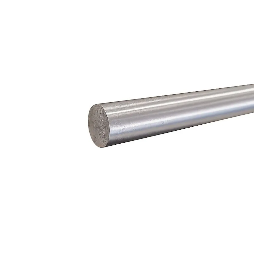Comment Fer Profilé-Tige fer rond inox 10 mm Longueur : 1 metre -