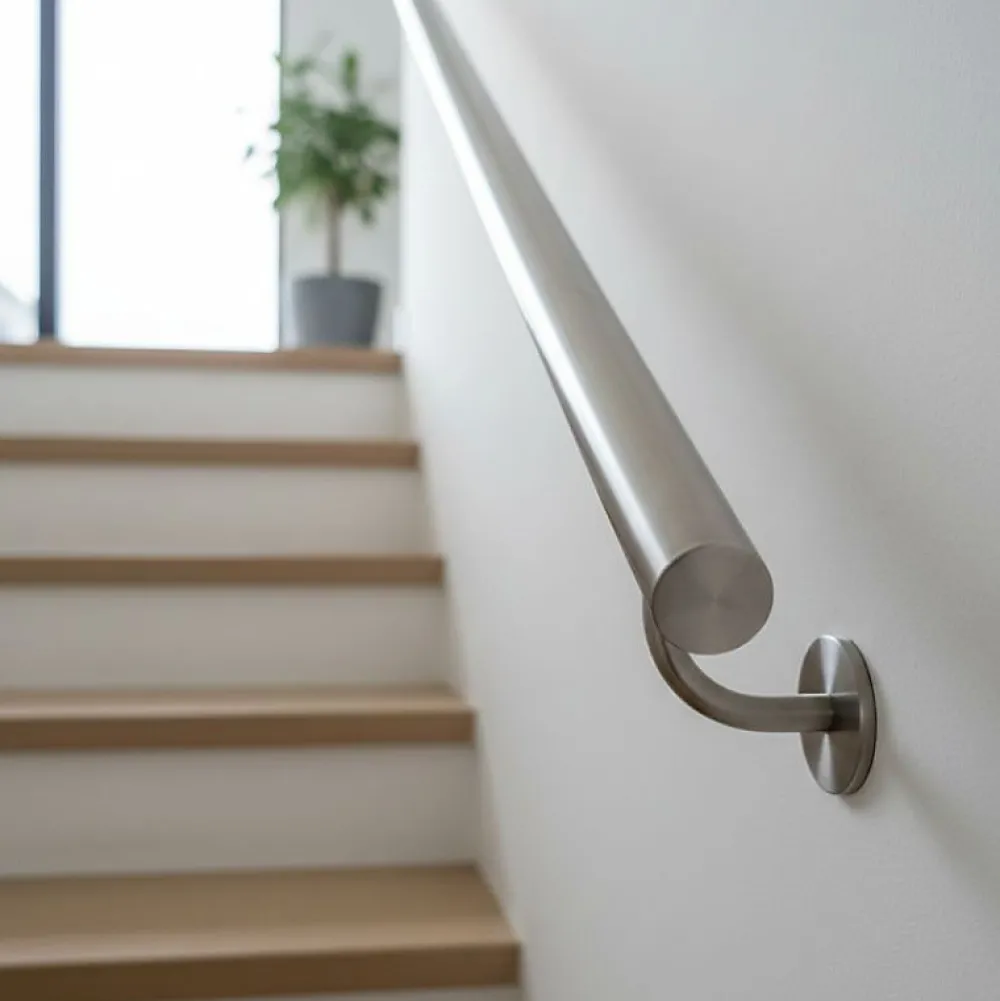 Comment Fer Profilé-Tige fer rond inox 10 mm Longueur : 1 metre -