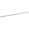 Diall Tige Filetée-Tige filetée brillante zinguée diamètre 6 mm x 1 m