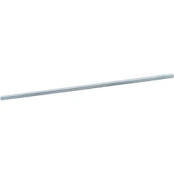 Diall Tige Filetée-Tige filetée brillante zinguée diamètre 8 x 300 mm