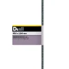 Diall Tige filetée brillante zinguée diamètre 10 x 300 mm