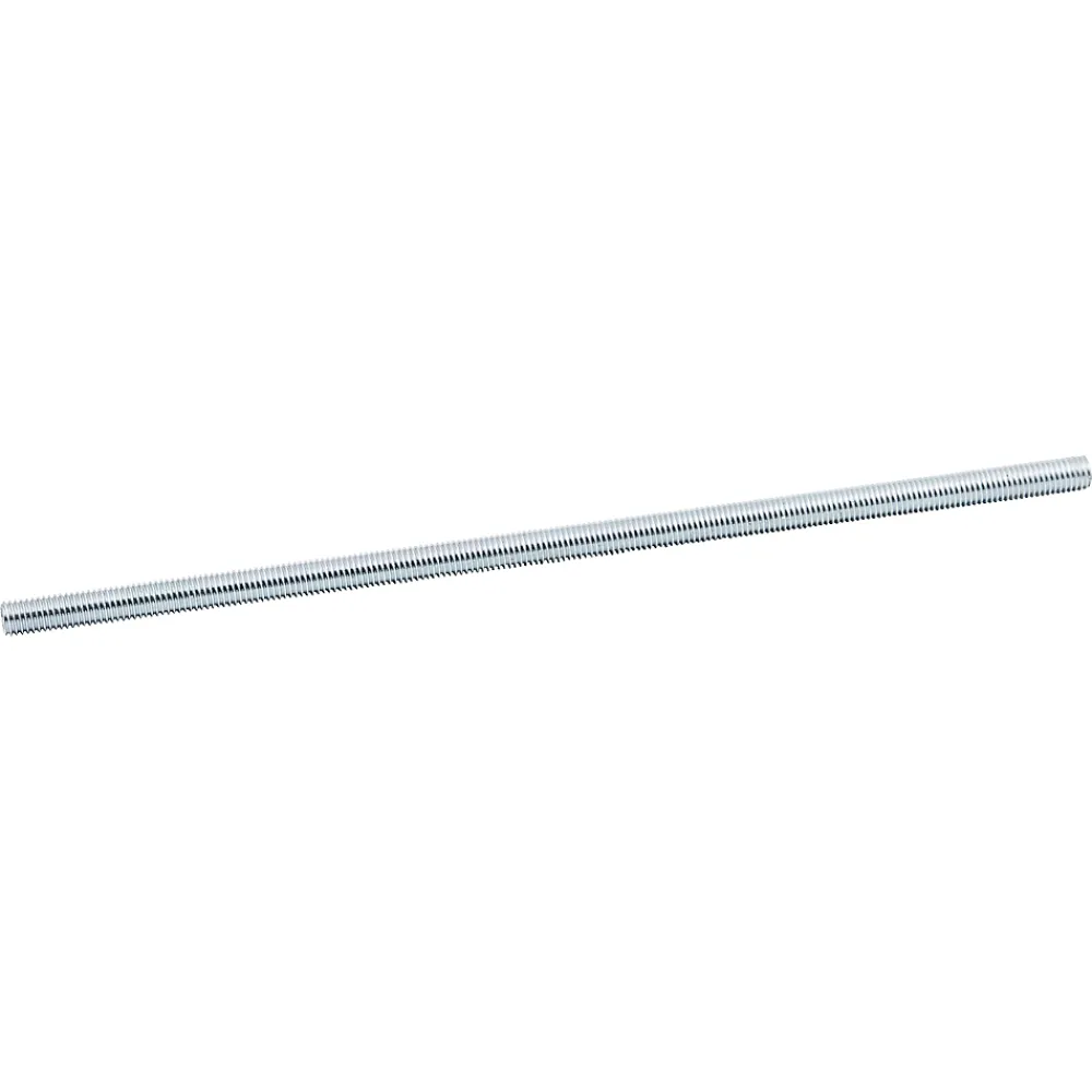 Diall Tige filetée brillante zinguée diamètre 10 x 300 mm