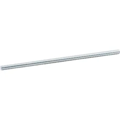 Diall Tige Filetée-Tige filetée brillante zinguée diamètre 12 x 300 mm