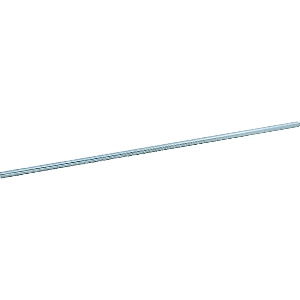 Diall Tige Filetée-Tige filetée brillante zinguée diamètre 16 x 300 mm