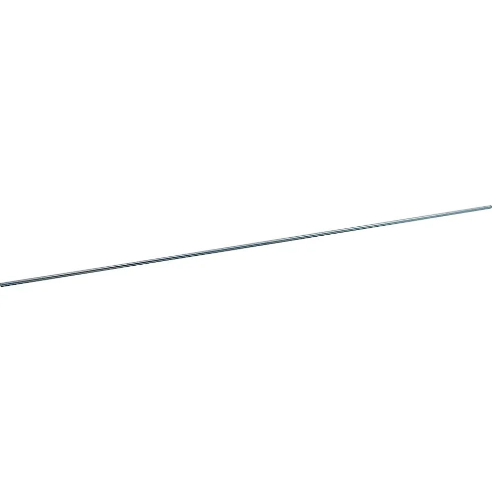 Diall Tige Filetée-Tige filetée brillante zinguée diamètre 8 mm x 1 m