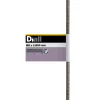 Diall Tige filetée en acier inoxydable A2 diamètre 8 mm x 1 m
