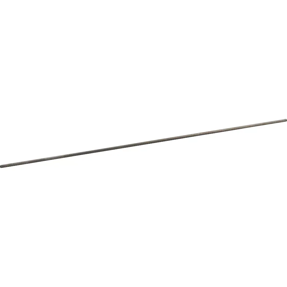 Diall Tige filetée en acier inoxydable A2 diamètre 8 mm x 1 m