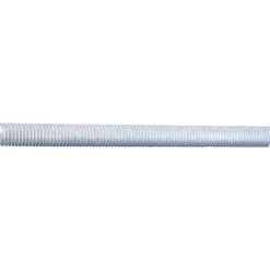 Viswood Tige filetée - - Acier zingué - 8 x 1000 mm