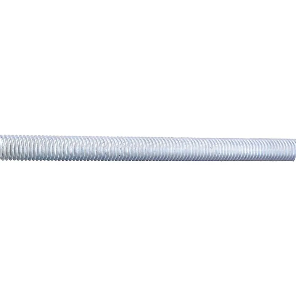 Viswood Tige filetée - - Acier zingué - 8 x 1000 mm