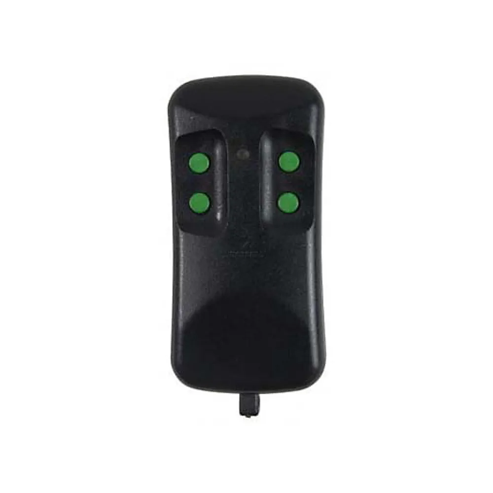 Allmatic Accessoires De Motorisation-Télécommande akmy 4 26.995 mhz pour portail et garage