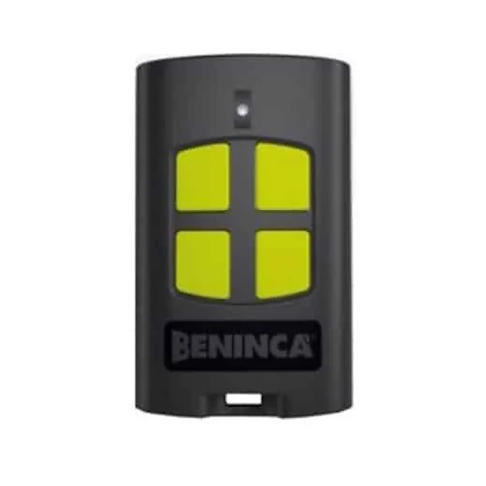 Beninca Accessoires De Motorisation-Télécommande TOGO4 VA pour portails et garages