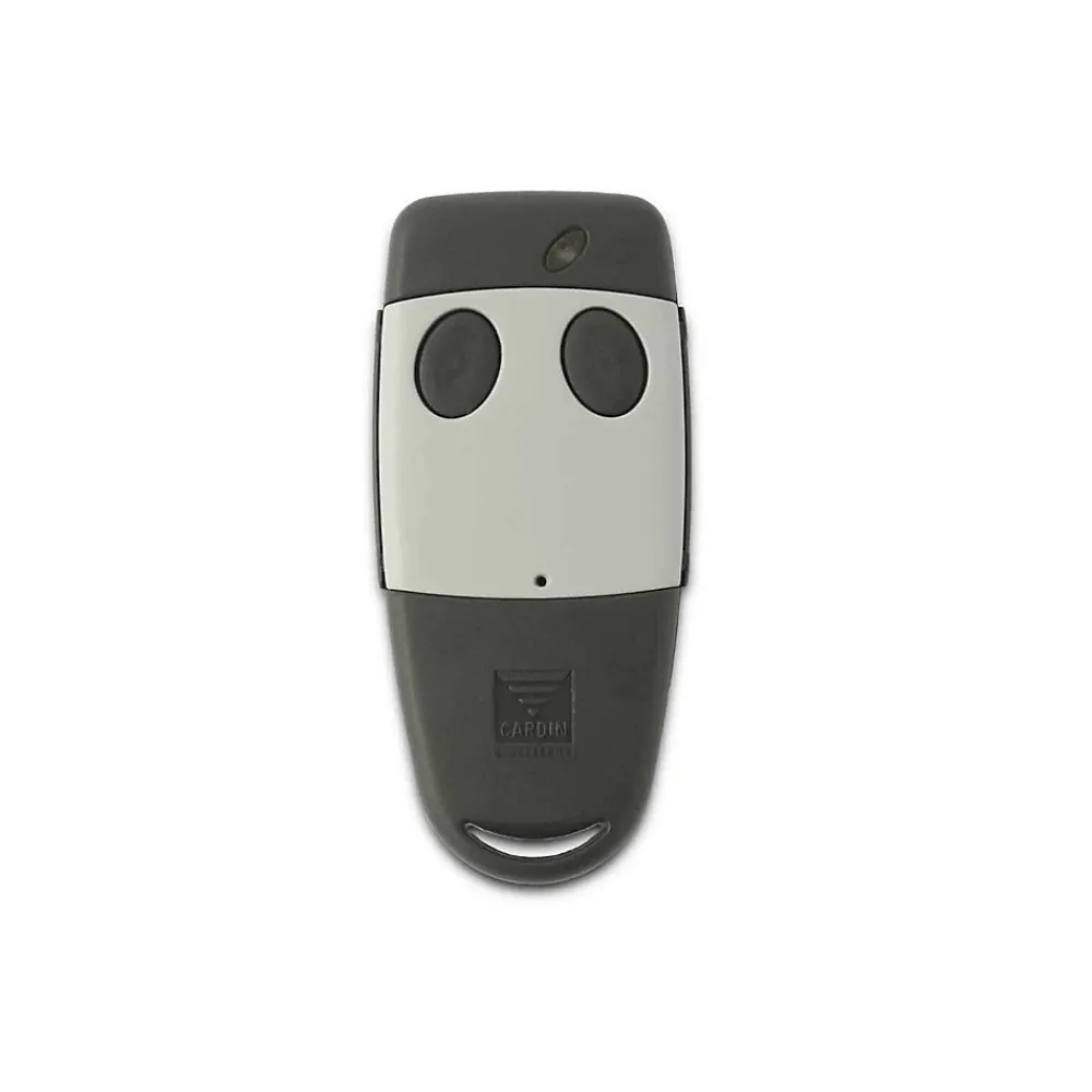Cardin Accessoires De Motorisation-Télécommande S449 QZ2 gris pour portail et garage