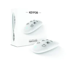 Fibaro Box Domotique-Télécommande Domotique Z-wave Keyfob -