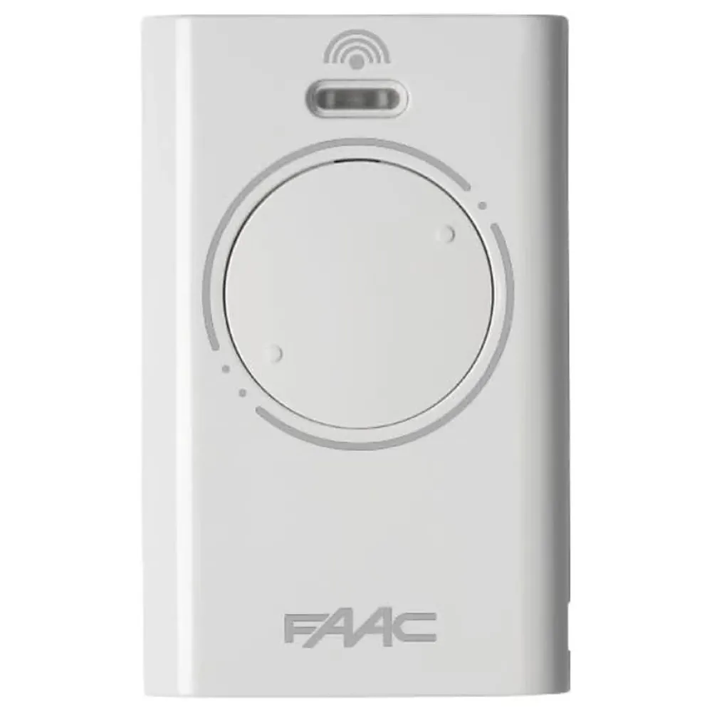 Faac Télécommande XT2 433 SLH - 787007