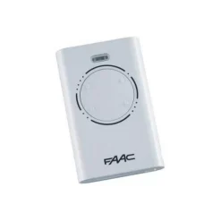 Faac Télécommande XT4 433 slh pour portail et garage