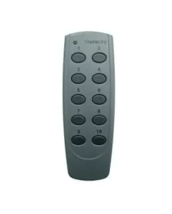 Marantec Accessoires De Motorisation-Télécommande D306-433 pour portails et portes de garages