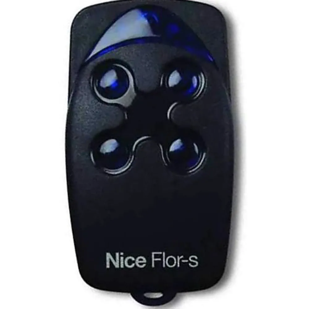 Nice Accessoires De Motorisation-Télécommande FLO 4R-SC pour portail et garage