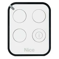 Nice Télécommande ON3EBD 433 mhz bi directionnelle pour portail et porte de garage