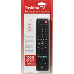 One For All Télécommande Remplacement telecommande TOSHIBA (URC 1919)