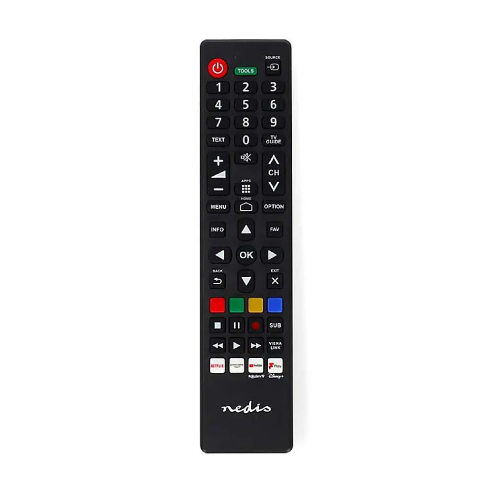 Nedis Télécommande programmée TV Panasonic