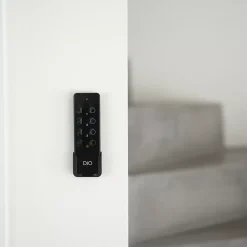 Chacon Commande De L'Éclairage-Télécommande sans fil 3 canneaux + 1 groupe Dio Connect