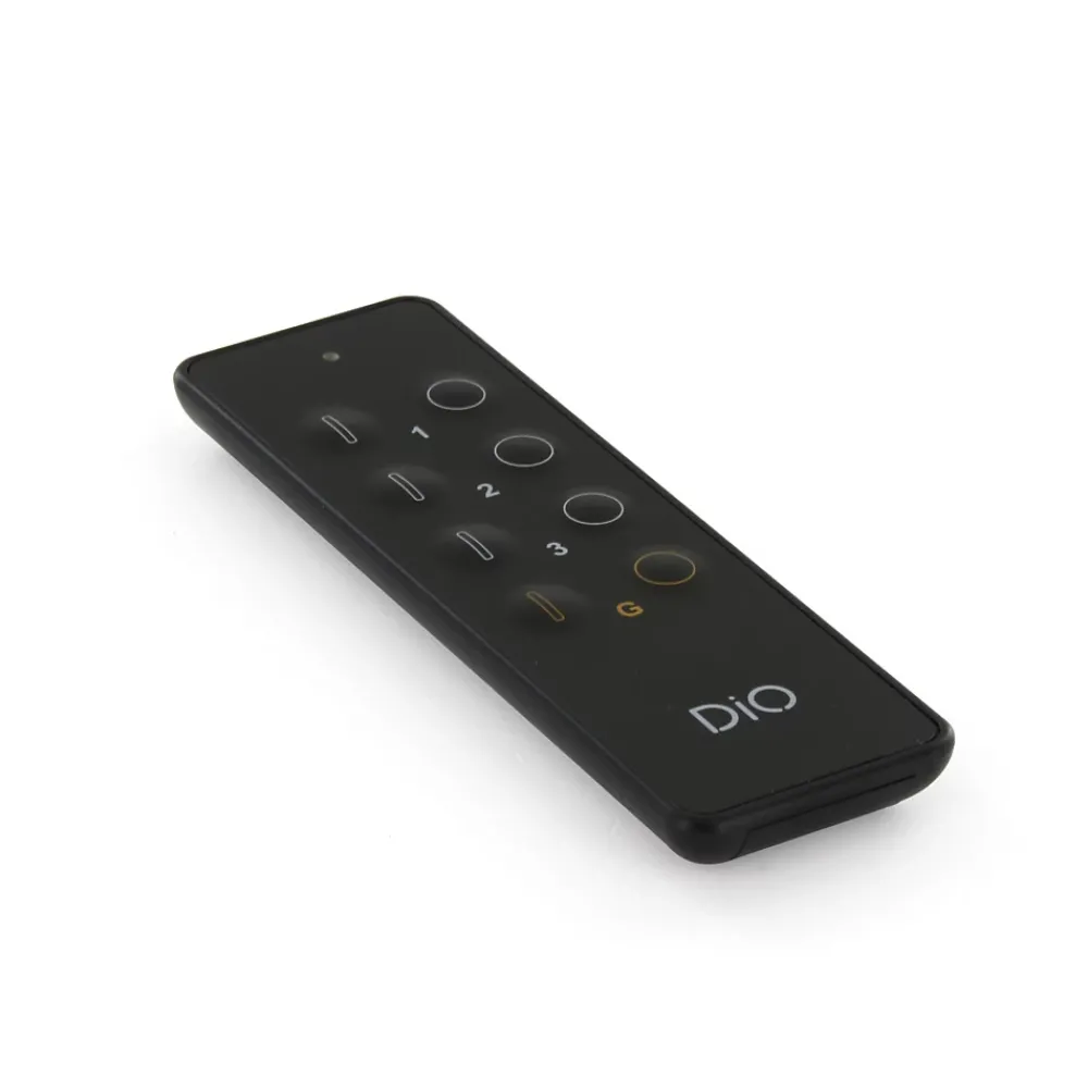 Chacon Commande De L'Éclairage-Télécommande sans fil 3 canneaux + 1 groupe Dio Connect