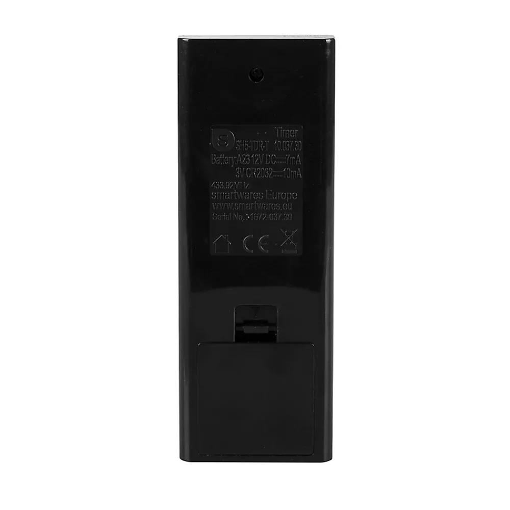 Smartwares Commande De L'Éclairage-Télécommande SH4-90161, 15 canaux avec minuterie pour système Plug & Connect
