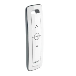 Somfy Télécommande SITUO 1 RTS PURE 1870405B pour volets roulants