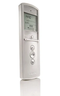 Somfy Télécommande Telis 6 Chronis RTS Pure 2401101