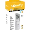 Somfy Télécommande Telis 16 RTS Pure 2401100