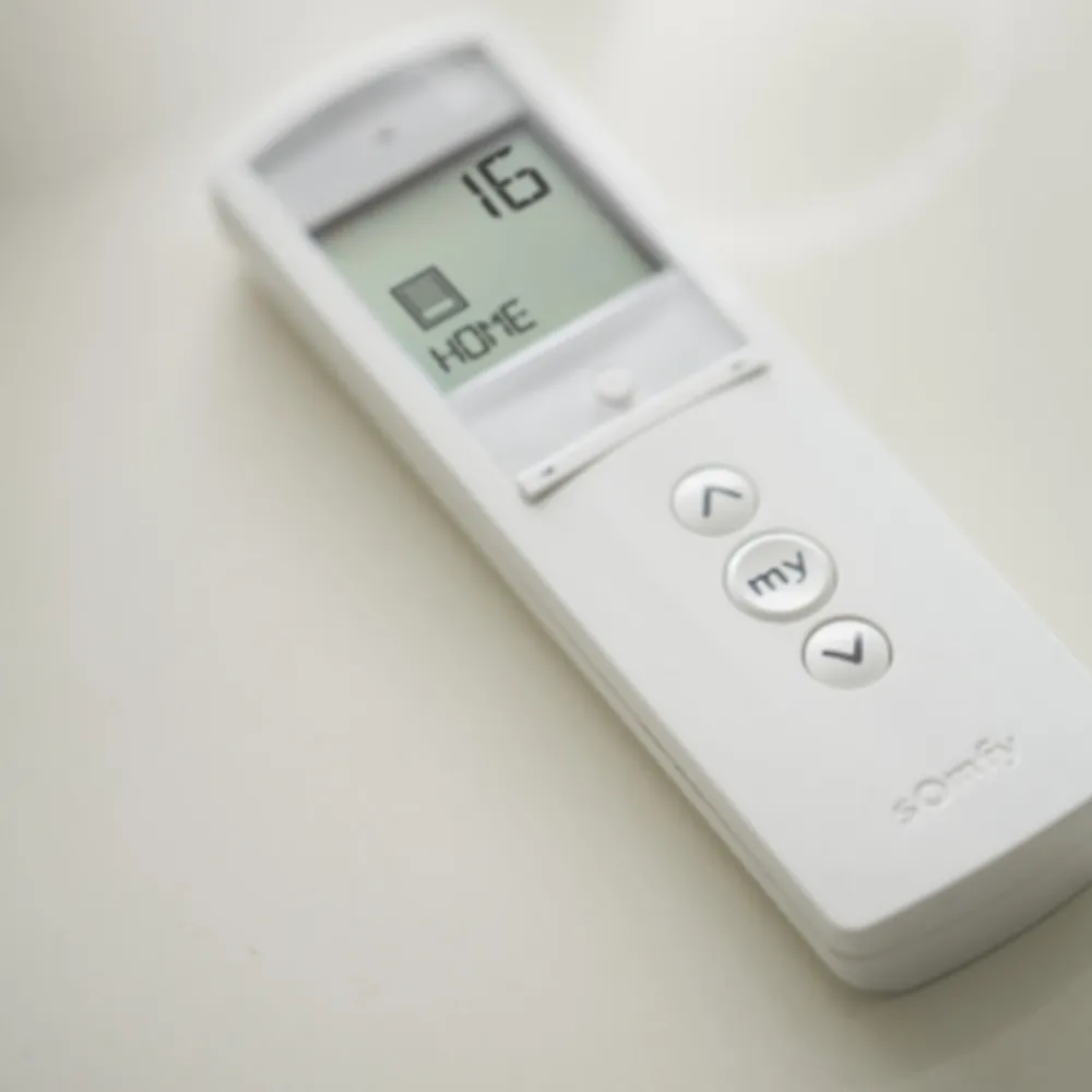 Somfy Télécommande Telis 16 RTS Pure 2401100