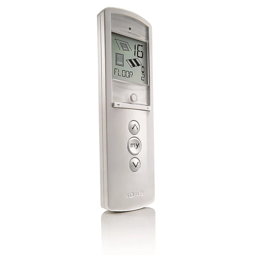 Somfy Télécommande Telis 16 RTS Pure 2401100