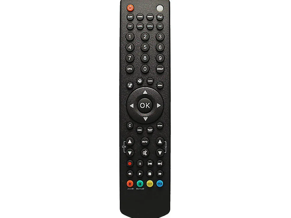 Vestel Télécommande tv rc4860 23217435
