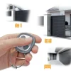 Extel Télécommande universelle pour motorisation de portail et porte de garage - EVE - - 761102