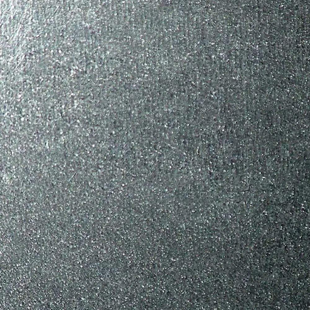 Tôle acier galvanisé lisse Ep. 0,5 mm, 100 x 50 cm