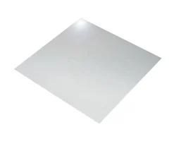 CQFD Tôle-Tôle acier inoxydable lisse Ep. 0,5 mm, 50 x 25 cm