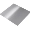 Tôle-Tôle aluminium brillant lisse Ep. 0,5 mm, 100 x 50 cm