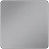 CQFD Tôle-Tôle aluminium brut lisse Ep. 1 mm, 50 x 25 cm