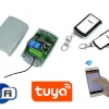 Automatisme Passion Motorisation De Portail-Téllécommande connecté par téléphone pour automatisme de portail ou garage